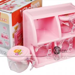 1280臺式四格調料杯