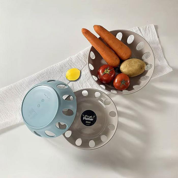 小號/中號/大號圓形果蔬籮 2025新色