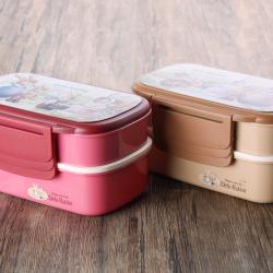 德比兔大號(hào)長方形雙層