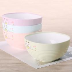 0457簡歐雙色碗(4個莊