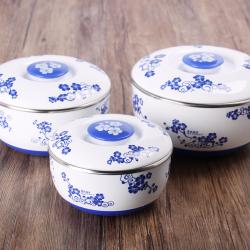 百寶兩用碗套裝(大，中,