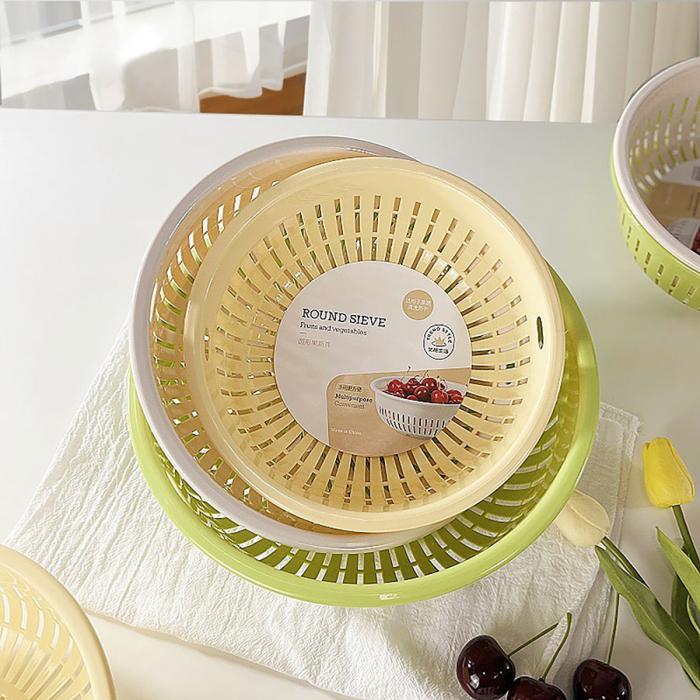 簡約果蔬篩(大號/套裝) 2025新色