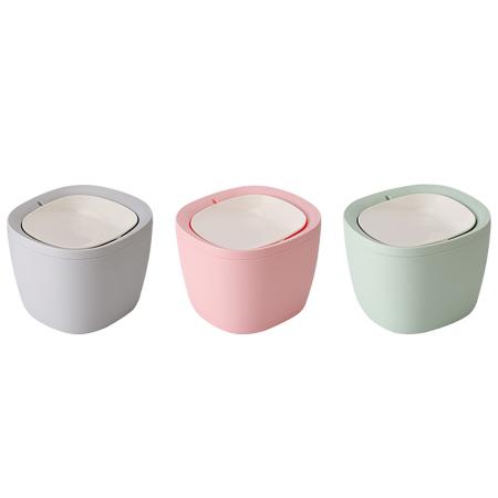 伊尚桌面收納桶（中號）