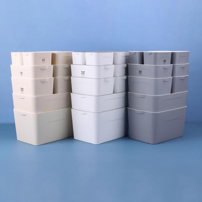 雅致收納盒9L/18.6L/32.7L/7L/3.2L