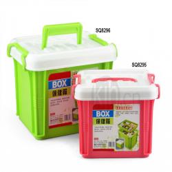 小號(hào)、中號(hào)保健箱