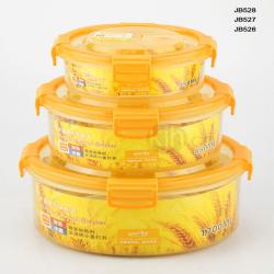 豐盛圓形大、中、小號