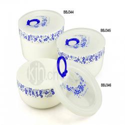 密封保鮮碗1100ml、80