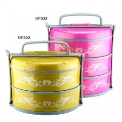 二層、三層手提保溫餐