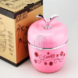 大號(hào)新意保溫瓶1000ml