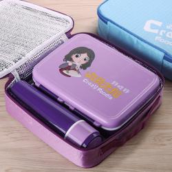 悠悅惠吃團格子保溫便