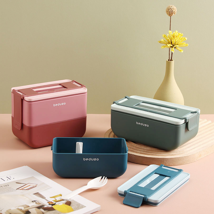 琴韻便當(dāng)盒單層中號(hào)80