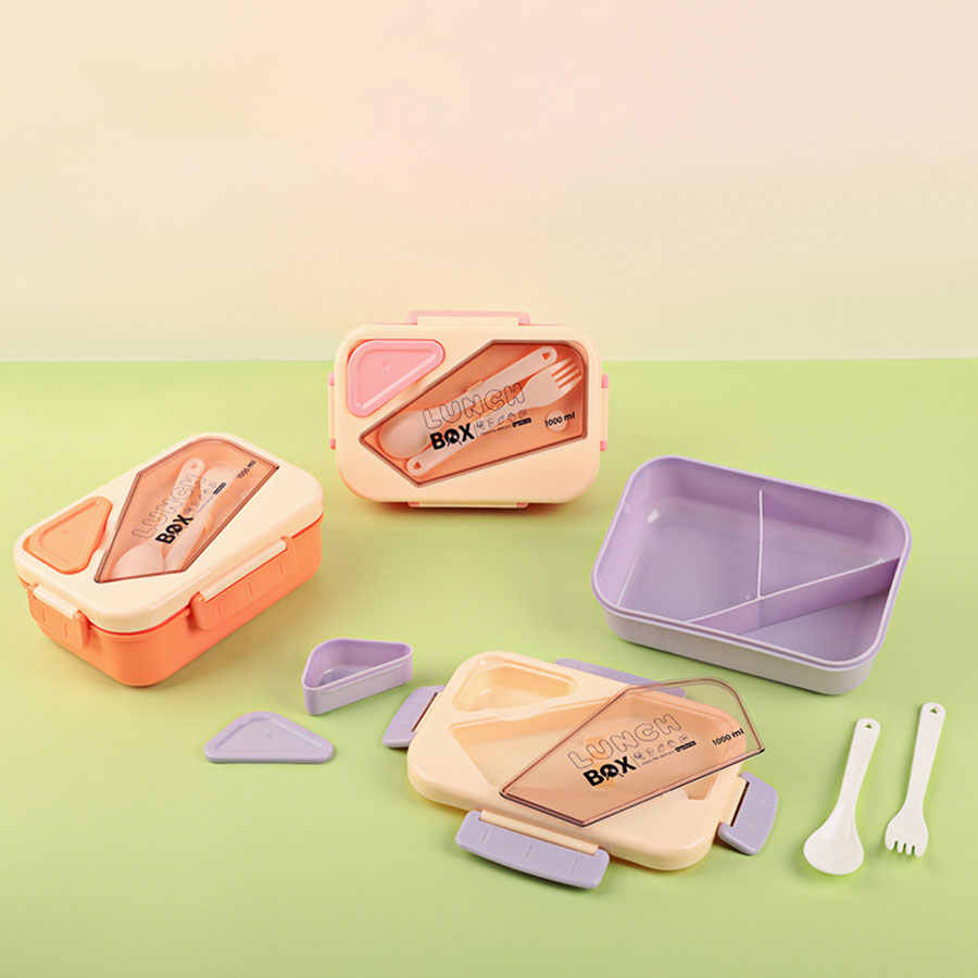 科品便當(dāng)盒1000ml