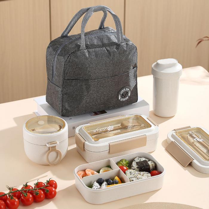 簡麥便當(dāng)盒HC6904M/套裝系列