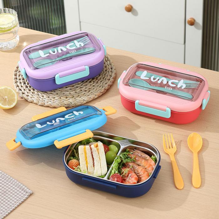 星樂便當盒(PP矮款/PP