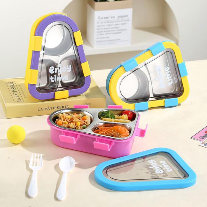 星樂便當盒 下單可選(二格500ml)/(三格470m