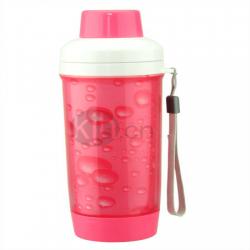 樂水運(yùn)動雙層保溫杯（40