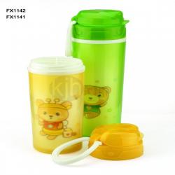 密封雙層保溫杯（300、4