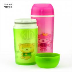 密封雙層保溫杯（300、4