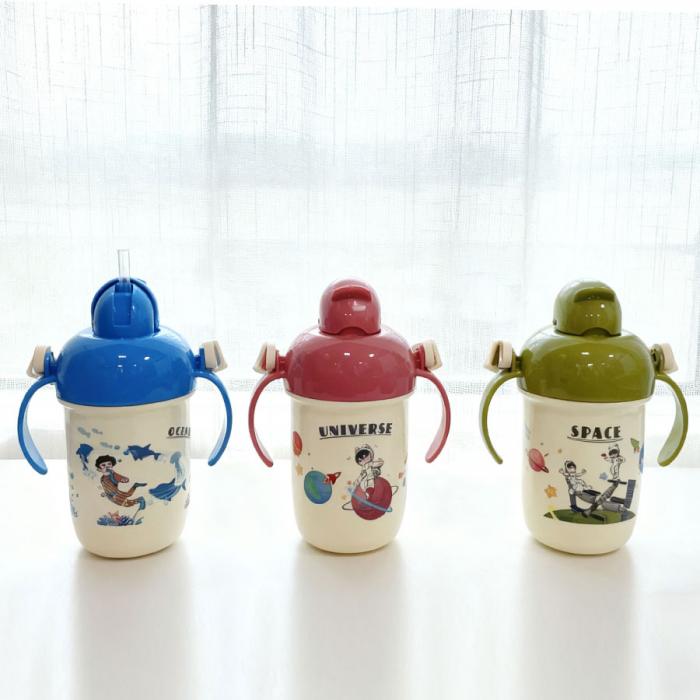 把式吸管水壺(小號(hào)/大號(hào))